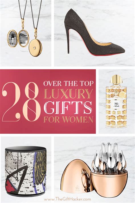 upscale gifts for women|luxury gifts for my wife.